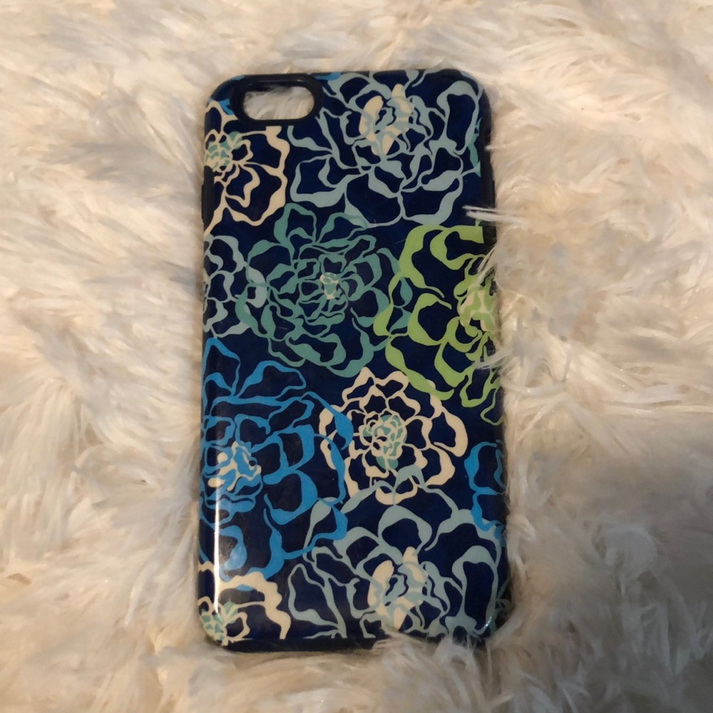 Vera Bradley iPhone 6+ case
